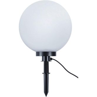 Reality L&aacute;mpara De Pie Sphere Exterior Bolo Ip44 &Oslash;40 Cm Trio Iluminaci&oacute;n
