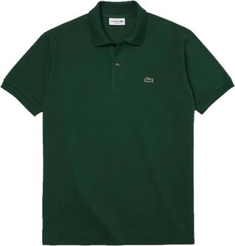 Lacoste Classic L.12.12 Polo - Heren - Polos - Groen - XL - Katoen - Tops