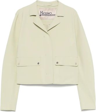 Herno Giacca First-Act - Verde