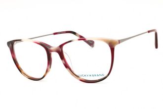 Lucky Brand D213 0BUR 00 Burgundy 53mm