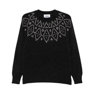 Alpha Studio Donna, Maglie, Nero, M, new