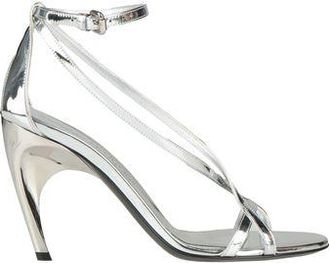 Alexander McQueen FOOTWEAR - Sandals on YOOX.COM