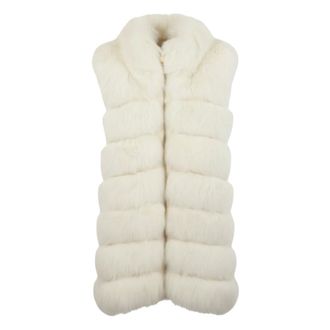 Suprema Dames, Jassen, Wit, Maat: S