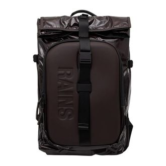 Rains Tassen, unisex, Bruin, ONE Size, Sibu Shield Rugzak W3