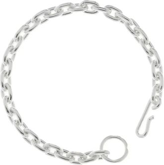 All_Blues Bracciale a catena - Argento
