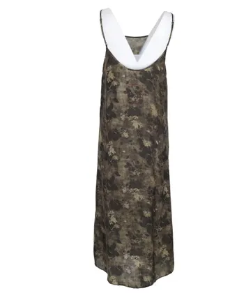 Uma Wang Anaya Dress - Green