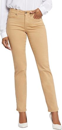 NYDJ Nydj Marilyn Hazel Wood Jean