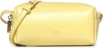 Khaite Mini Kye Leather Shoulder Bag