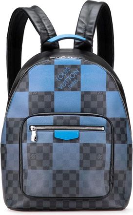 Louis Vuitton Zaino Giant Josh in tela Damier Graphite 2020 - Nero