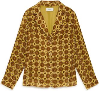 Maliparmi Mujer, Chaquetas, Amarillo, Talla: XL
