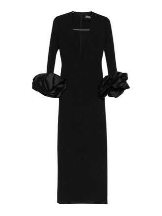 Solace London Valerie Maxi Dress