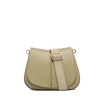 Gianni Chiarini Dames, Tassen, Groen, Maat: ONE Size Leer