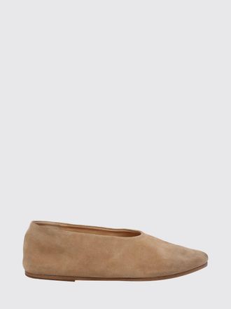 Mars&egrave;ll Coltellaccio Suede Ballerinas