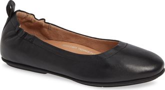 FitFlop Allegro Ballet Flat in Black at Nordstrom Rack, Size 5