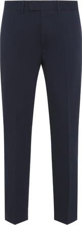 Tom Ford Navy Blue Slim Pants