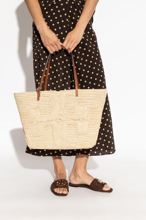 Tory Burch Ella Bag, Womens, Beige