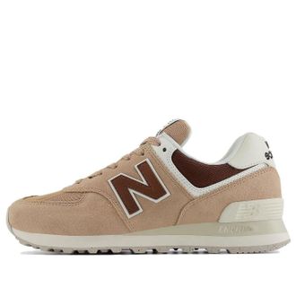 New Balance (WMNS)New Balance 574 Flat Taupe Rich Oak WL574DO2