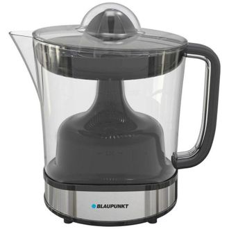 Blaupunkt Cjs601 Prensasde C&iacute;tricos Pl&aacute;stico Negro, Acero Inoxidable, Transparente