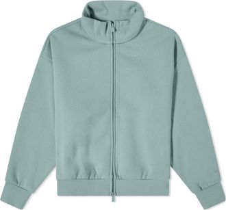 Fear of God (WMNS) Fear of God Essentials SS24 Fullzip Jacket Sycamore 192BT225071FW