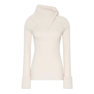 Sportmax Coltrui - Dames - Truien - Beige - Maat: XS