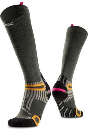 X Socks Hike Anatomix Merino OTC Kompressionssocken - Unisex | grau