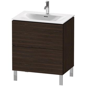 Duravit Duravit - L-cube M&oacute;dulo De Lavabo Vertical Lc6596, 720x481 Mm, 2