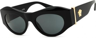 Versace VE4477U 777/87 Havana/Dark Gray