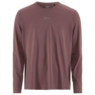 Craft Hypervent Longsleeve Laufshirt f&uuml;r Herren | flint