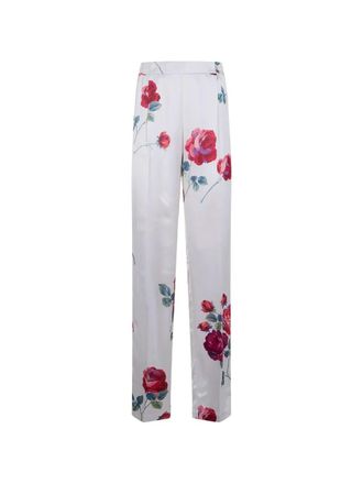 N&deg;21 Canvas Trousers