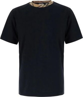 Burberry Uomo, Top, Nero, XL, new