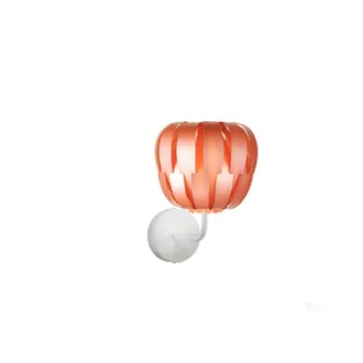Linea Zero Aplique De Cobre En Metal Cm. 29x31x33h