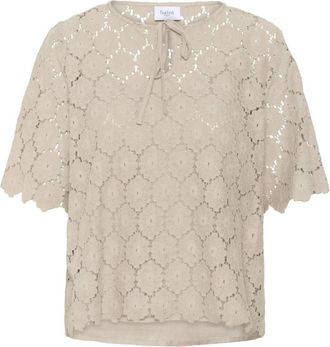 Saint Tropez Donna, Camicette, Beige, 2Xl, new