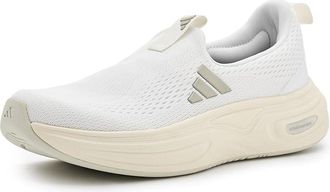 adidas Cloudfoam Cuxxion - Lounge Shoes Womens Boots White/Cyber Metallic/Off White : 10.5 B - Medium, Rubber