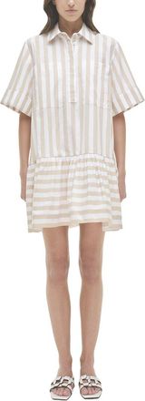 SIMKHAI Cris Shirt Dress
