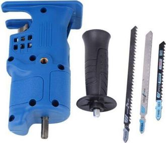 OEM Herramienta De Perforaci&oacute;n Con Plantilla Para Sierra Rec&iacute;proca El&eacute;ctrica, Dise&ntilde;ada Para Cortar Madera Y Metal