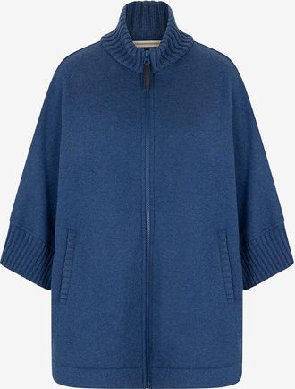 Fedeli Mantel aus Kaschmir Catherine