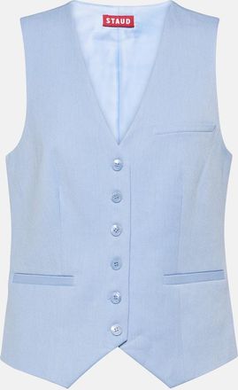Staud Brett vest