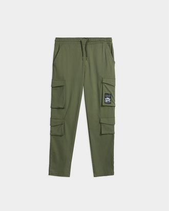 Ecko Sevener Cargo Pant in Olive Green at Nordstrom, Size X-Large X 30