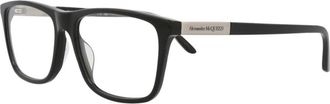 Alexander McQueen Alexander Mcqueen Mens Am0323o 56Mm Optical Frames