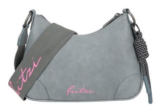 Fritzi Aus Preu&szlig;en Fritzi aus Preu&szlig;en cross body bag Lou Cross Blue Grey blue-grey