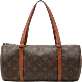 Louis Vuitton Pre-owned Papillon 30 - - Pre-owned - Donna - Marrone - ONE SIZE
