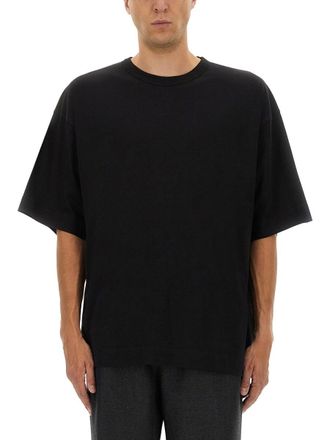 Dries Van Noten Cotton T Shirt