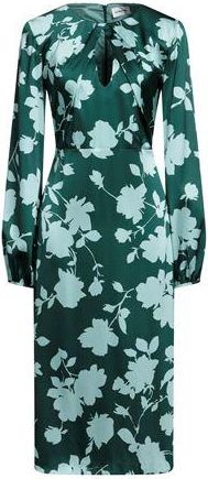 P.A.R.O.S.H. DRESSES - Midi dresses on YOOX.COM