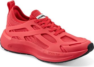 Hunter Tulip Sneaker in Hibiscus/Hibiscus/ at Nordstrom Rack, Size 8.5