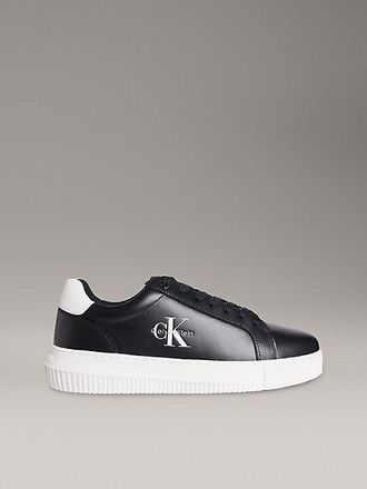 Calvin Klein Zapatillas de piel