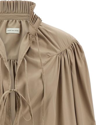 Dries Van Noten Womens Catya Shirt