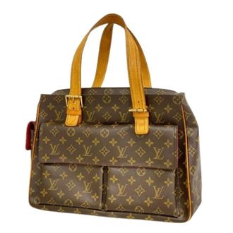 Louis Vuitton Pre-owned Handbags, female, Brown, Size: ONE SIZE Pre-owned Shoulder Bag