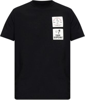 Iceberg Uomo, Top, Nero, S, new