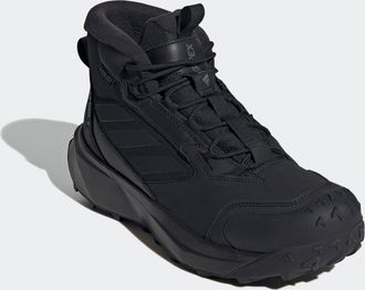 ADIDAS TERREX adidas TERREX WINTER LEATHER MID CUT RAIN.RDY COLD.RDY Winterschuhe, Winterstiefel, Snowboots, wasserdicht