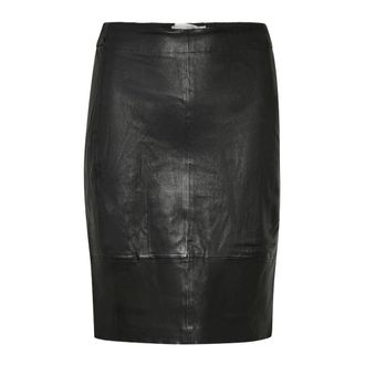 Inwear Dames, Rokken, Zwart, Maat: 2XS